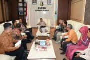 Lombok Timur masuk nominasi TPAKD Award 2026