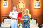 East Java, China discuss industry and shipbuilding partnership