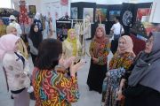 Dekranasda berbagi inovasi pengembangan seni kriya berkelanjutan