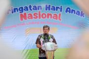 Wagub Komitmen Lindungi Hak Anak Untuk Wujudkan Generasi Emas Kaltara