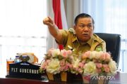 Penanganan Karhutla Riau terkendali, Plt Gubri :  Kolaborasi Forkopimda kunci utama