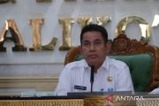 Masjid Al Fathul Akbar jadi ikon baru Kota Palembang