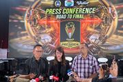 Piala Presiden 2026 dongkrak perputaran ekonomi UMKM hingga Rp1,5 miliar