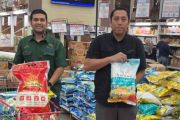 Bulog Lampung sebug stok beras 288.266 ton cukup penuhi kebutuhan daerah