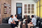PLN UP3 Pringsewu perkuat sinergi dengan Kejari Pesawaran
