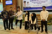 Pemkot Batam gelar pelatihan wirausaha bagi penyandang disabilitas