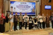 Kemnaker buka peluang disabilitas asal Batam ikut program pembekalan kerja