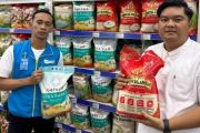 Bulog Batam pastikan ketersediaan beras premium di mitra ritel modern