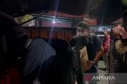 KPK geledah rumah mantan Pj Wali Kota Bengkulu Arif Gunadi