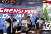 Pria pembuat video AI manipulasi Prabowo ditangkap Polda Jabar