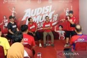 Legenda bulu tangkis ini akui wilayah timur masih kurang turnamen