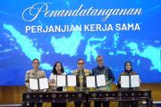 DJKI perkuat sinergi antarlembaga bangun ekosistem kekayaan intelektual nasional