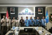 Kanwil Kemenkum Kalteng gandeng LLDIKTI perkuat KI di perguruan tinggi