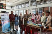 Semarak HUT RI ke-81, Lapas Pekanbaru gelar pemeriksaan kesehatan gratis untuk Warga Binaan dan masyarakat