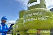 Pertamina respons cepat tambah pasokan LPG 3 Kg di Sulsel