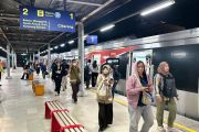 KAI Commuter tindak pelaku perekaman tanpa izin di Stasiun Sudirman