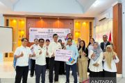 Semangat HUT RI, PLN dorong digitalisasi pendidikan di Palu