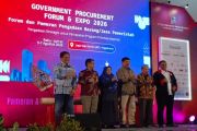 LKPP: Belanja pengadaan di Jogja capai Rp918,2 triliun