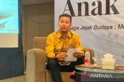 Buku "Suku Asli Anak Rawa" kenalkan sejarah dan kearifan lokal masyarakat adat