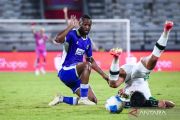Persib diundang turnamen Dewata Challenge Series 2026 di Bali