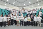 UIN Walisongo berikan penghargaan kepada fakultas dan unit kerja berprestasi semester I 2026