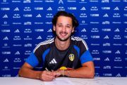 James Trafford gabung Leeds United, jadi kiper termahal Inggris