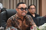 Komisi III DPR kawal penyelidikan dugaan penistaan agama di Festival Musik