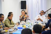 Kapolri siap jembatani dialog buruh-DPR soal RUU Ketenagakerjaan