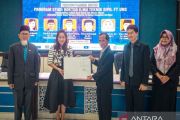 Dosen PPI raih gelar Doktor dari FT UNS