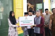 Baznas Agam distribusi ZIS Rp6,57 miliar selama enam bulan