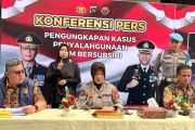 Polda Sumbar ungkap aktivitas penimbunan biosolar di Padang