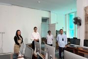 PLN UP3 Kota Palu perkuat digitalisasi pendidikan lewat program TJSL