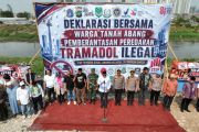 Polres Jakpus perkuat kolaborasi berantas tramadol di Tanah Abang