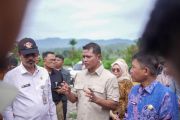Kementan tambah bantuan 74 unit irigasi untuk pertanian Solok