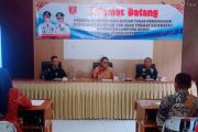 Lampung Barat bentuk Satgas PPA di 15 kecamatan