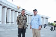 Pemprov Jateng dan Otorita IKN menjajaki potensi kolaborasi dan investasi