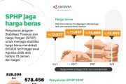 SPHP jaga harga beras