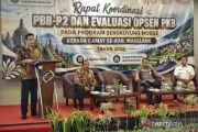 Bupati Magelang meminta camat percepat pelunasan PBB