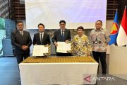 Indonesia, Jepang kerja sama kembangkan teknologi persinyalan kereta