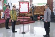 Wali kota: Bulan Dana PMI membangun peduli warga