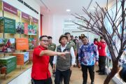 Menhut pastikan negara hadir untuk mencegah karhutla