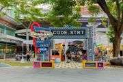 BRImo ramaikan Code.Strt 2026 dengan kemudahan transaksi digital dan promo menarik