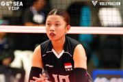 SEA V Cup 2026  -  Indonesia akhiri perlawanan sengit Vietnam 3-2