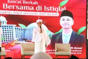 Masjid Istiqlal luncurkan program Jumat Berkah, sediakan makan gratis