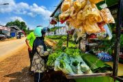 Lapas Kolonodale bekali WBP keterampilan wirausaha lewat Gerobak Sayur