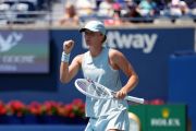 Swiatek dan Sabalenka melaju ke babak 16 besar WTA 1000 Toronto