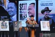 Prabowo: Perjalanan hidup Bahlil Lahadalia bisa jadi inspirasi generasi muda