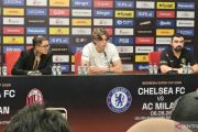 Chelsea jadikan laga pramusim di Jakarta bangun mentalitas pemenang