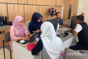 Kemenkum Riau dekatkan layanan AHU kepada Pelaku UMK melalui pendampingan perseroan perorangan di MPP Pekanbaru