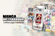 Shueisha Perluas Jangkauan Global melalui MANGA MILLION, Platform Manga yang Tersedia dalam 100 Bahasa